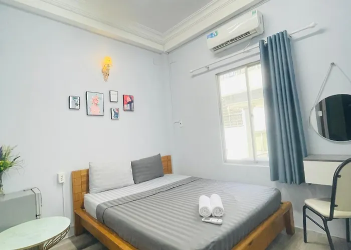 Lyly Hotel - Pham Ngu Lao