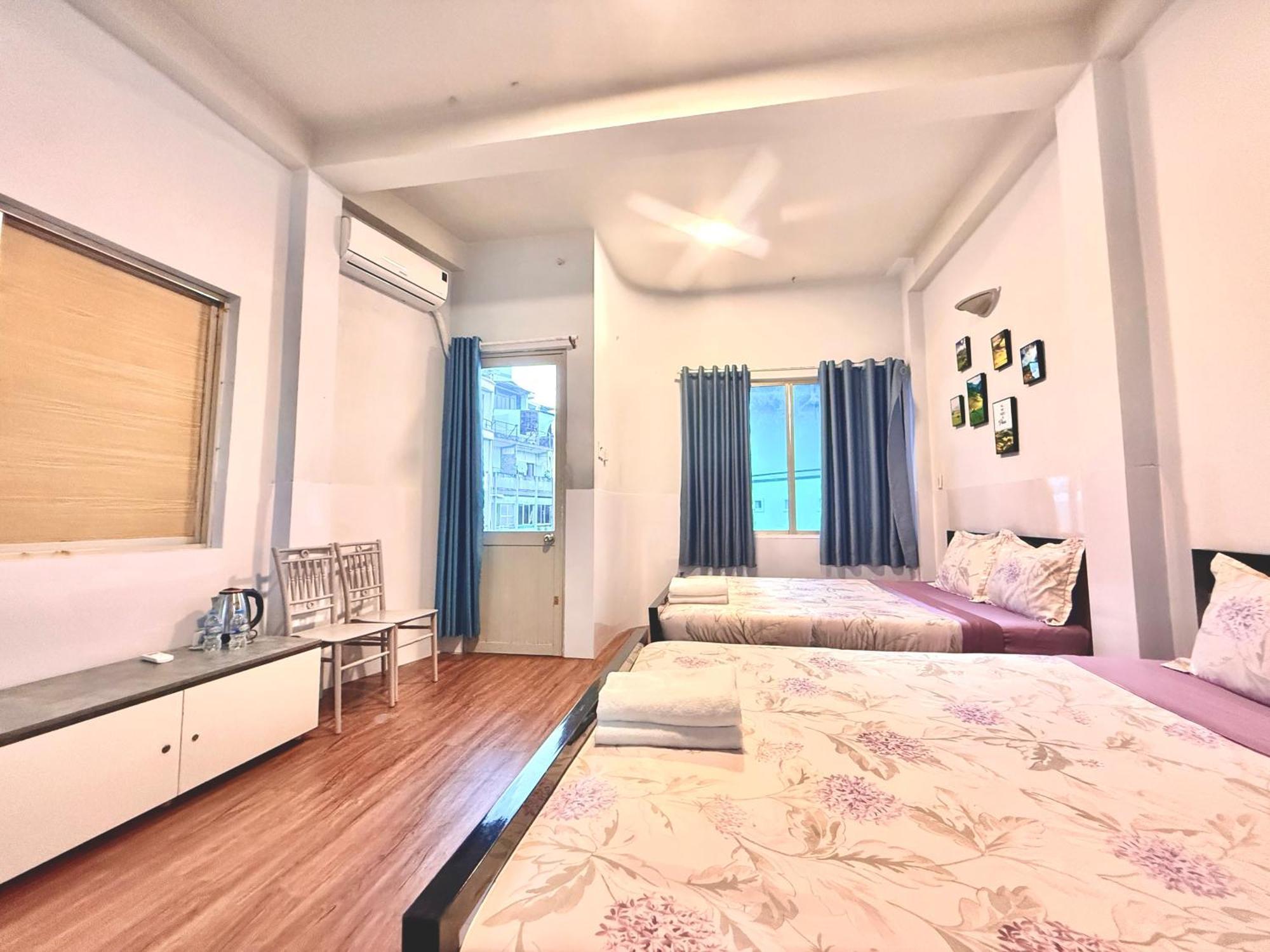 Lyly - Pham Ngu Lao Hotel