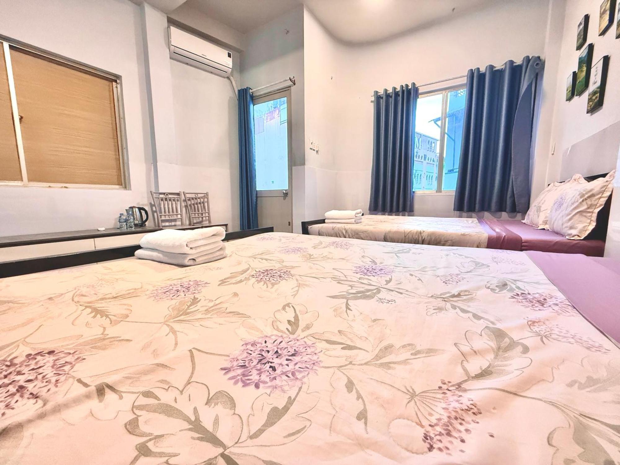 Lyly - Pham Ngu Lao Hotel Ho Chi Minh City