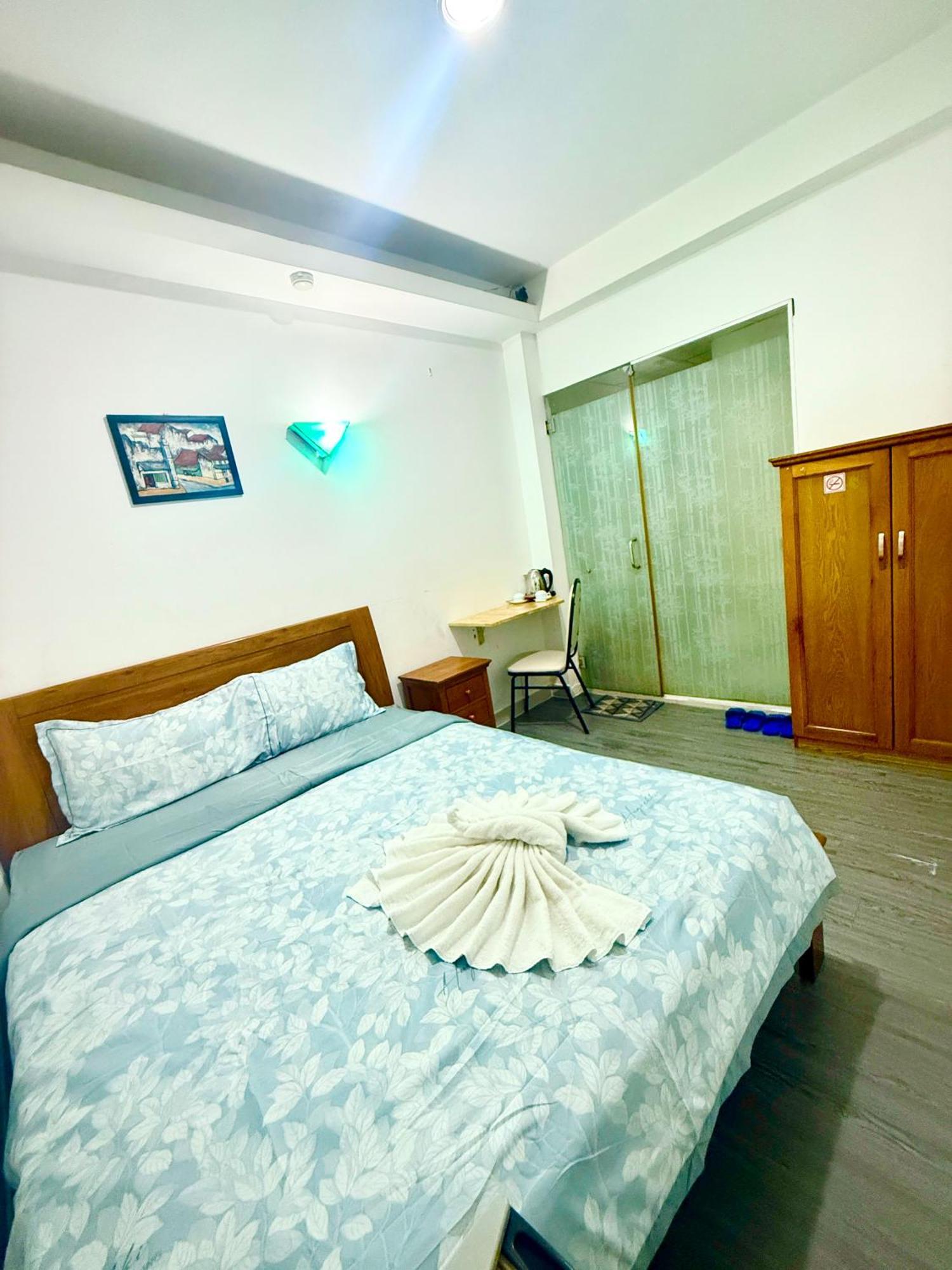 Hotel Lyly - Pham Ngu Lao Ho Chi Minh City