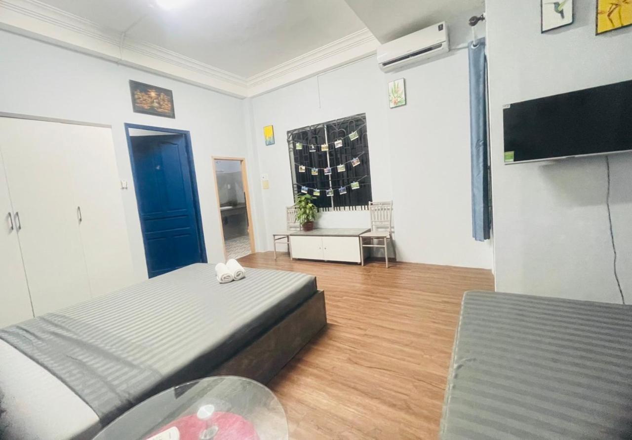 Hotel Lyly - Pham Ngu Lao *