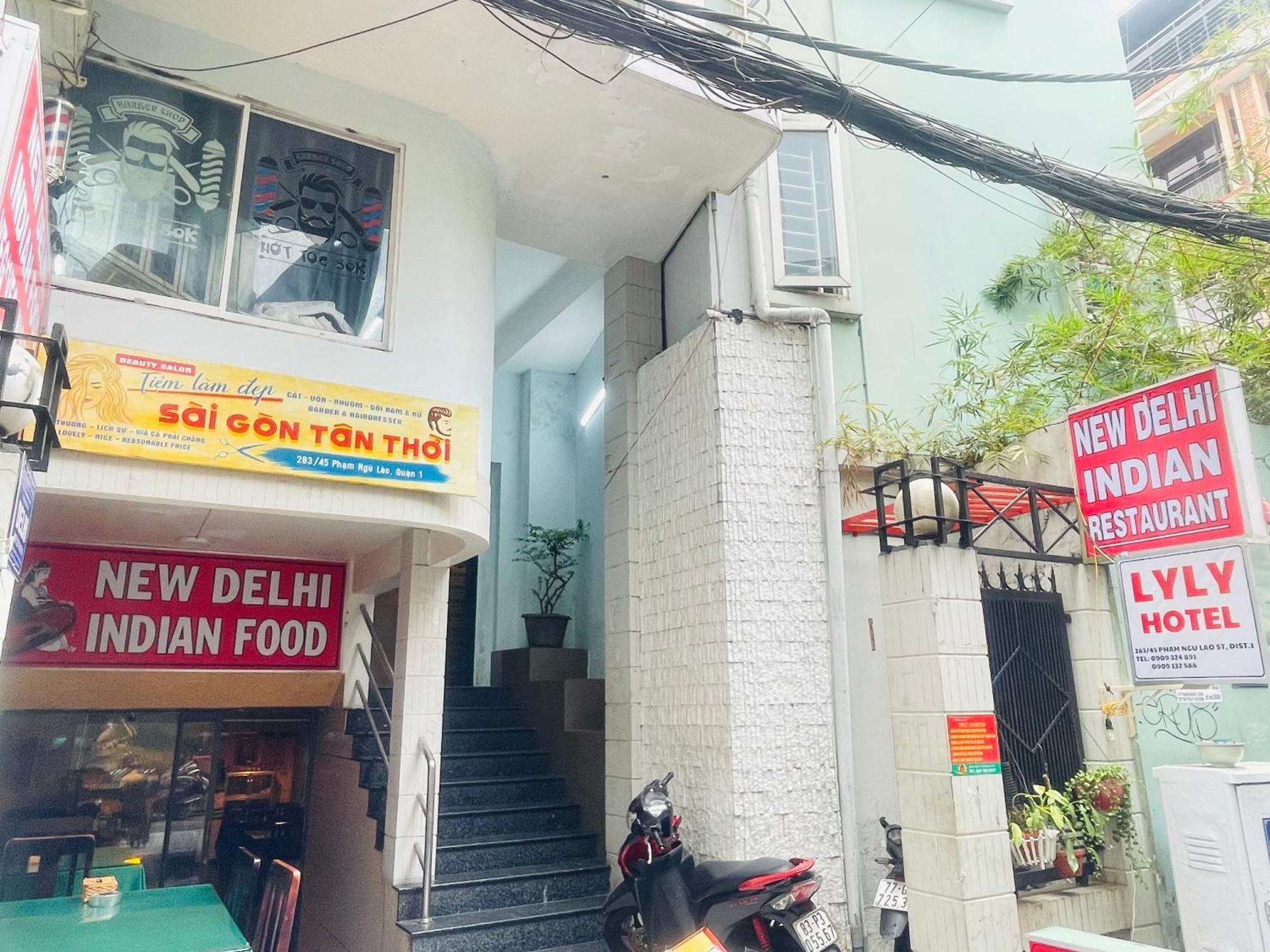 Lyly - Pham Ngu Lao Hotel Ho Chi Minh City